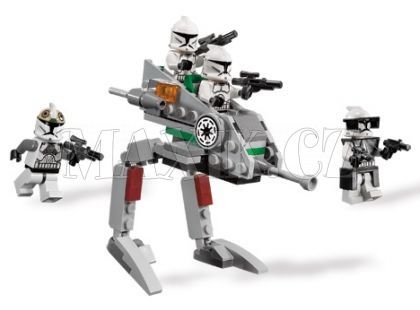 LEGO STAR WARS Bojová jednotka klonů