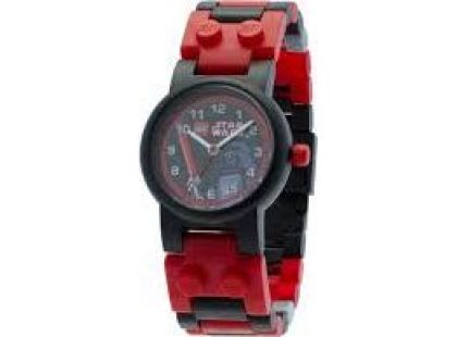 LEGO Star Wars Darth Vader Hodinky s minifigurkou