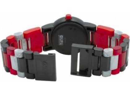 LEGO Star Wars Darth Vader Hodinky s minifigurkou