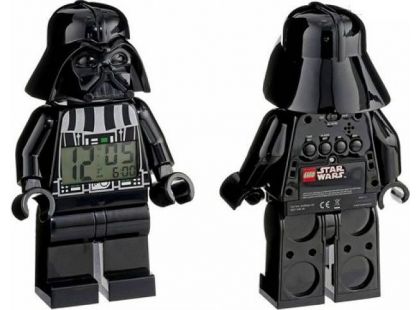LEGO Star Wars Darth Vader Hodiny s budíkem