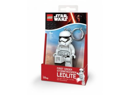 LEGO Star Wars First Order Stormtrooper Svítící figurka