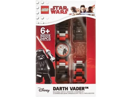 LEGO Star Wars hodinky Darth Vader