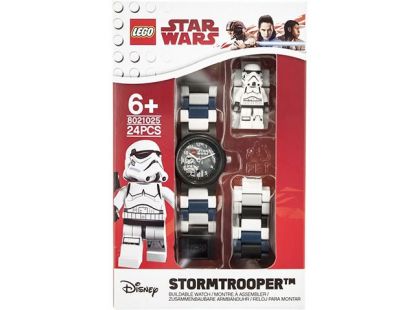 LEGO Star Wars hodinky Stormtrooper