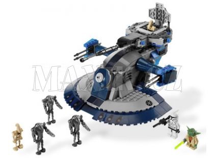 LEGO STAR WARS Obrněný útočný tank separatistů