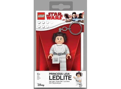 LEGO Star Wars Princezna Leia svítící figurka