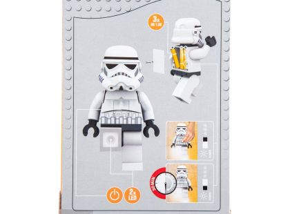 LEGO Star Wars Stormtrooper baterka