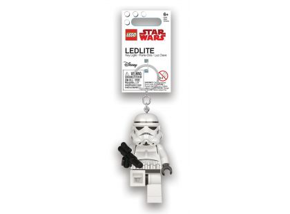 LEGO Star Wars Stormtrooper s blastrem svítící figurka