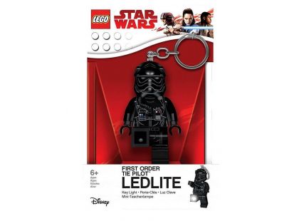 LEGO Star Wars Tie Fighter Pilot svítící figurka