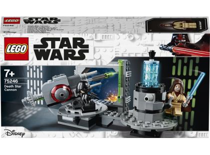 LEGO Star Wars ™ 75246 Dělo Hvězdy smrti
