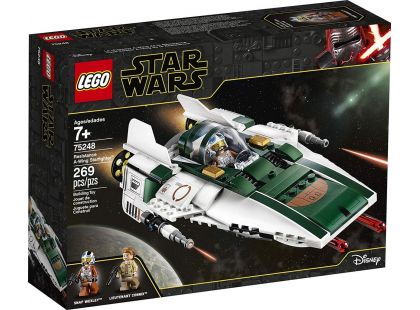LEGO Star Wars ™ 75248 Stíhačka A-Wing Odboje™