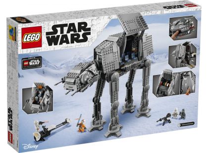 LEGO Star Wars ™ 75288 AT-AT™ - Poškozený obal