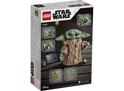 LEGO Star Wars ™ 75318 Dítě