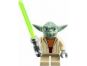 LEGO Star Wars Yoda Hodinky s minifigurkou 3