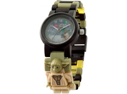 LEGO Star Wars Yoda hodinky