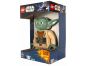 LEGO Star Wars Yoda hodiny s budíkem 3
