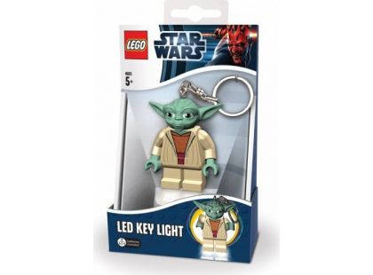 LEGO Star Wars Yoda Svítící figurka