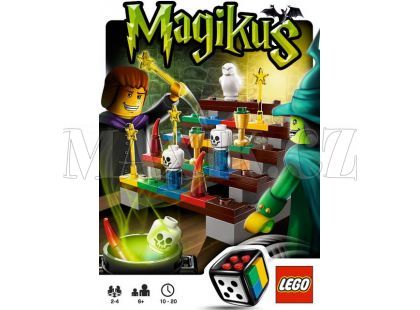 LEGO Stolní hra 3836 Magikus