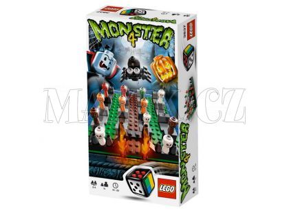 LEGO Stolní hra 3837 Monster 4
