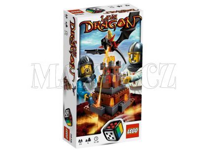 LEGO Stolní hra 3838 Lávový drak
