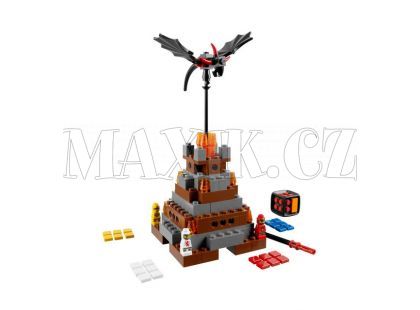 LEGO Stolní hra 3838 Lávový drak