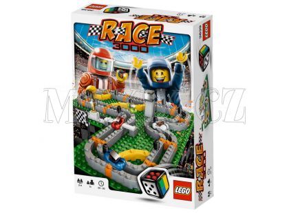 LEGO Stolní hra 3839 Race 3000