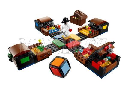 LEGO Stolní hra 3840 Pirátský poklad