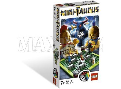 LEGO Stolní hra 3864 Mini-Taurus