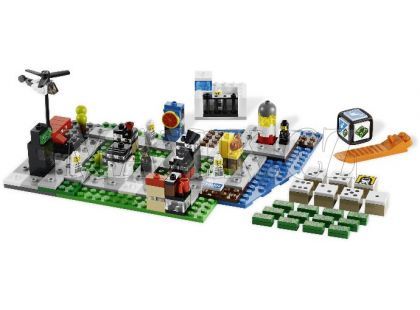 LEGO Stolní hra 3865 City Alarm