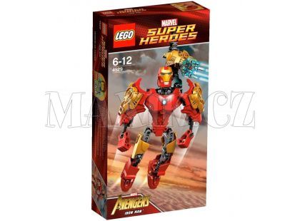 LEGO Super Heroes 4529 Iron Man