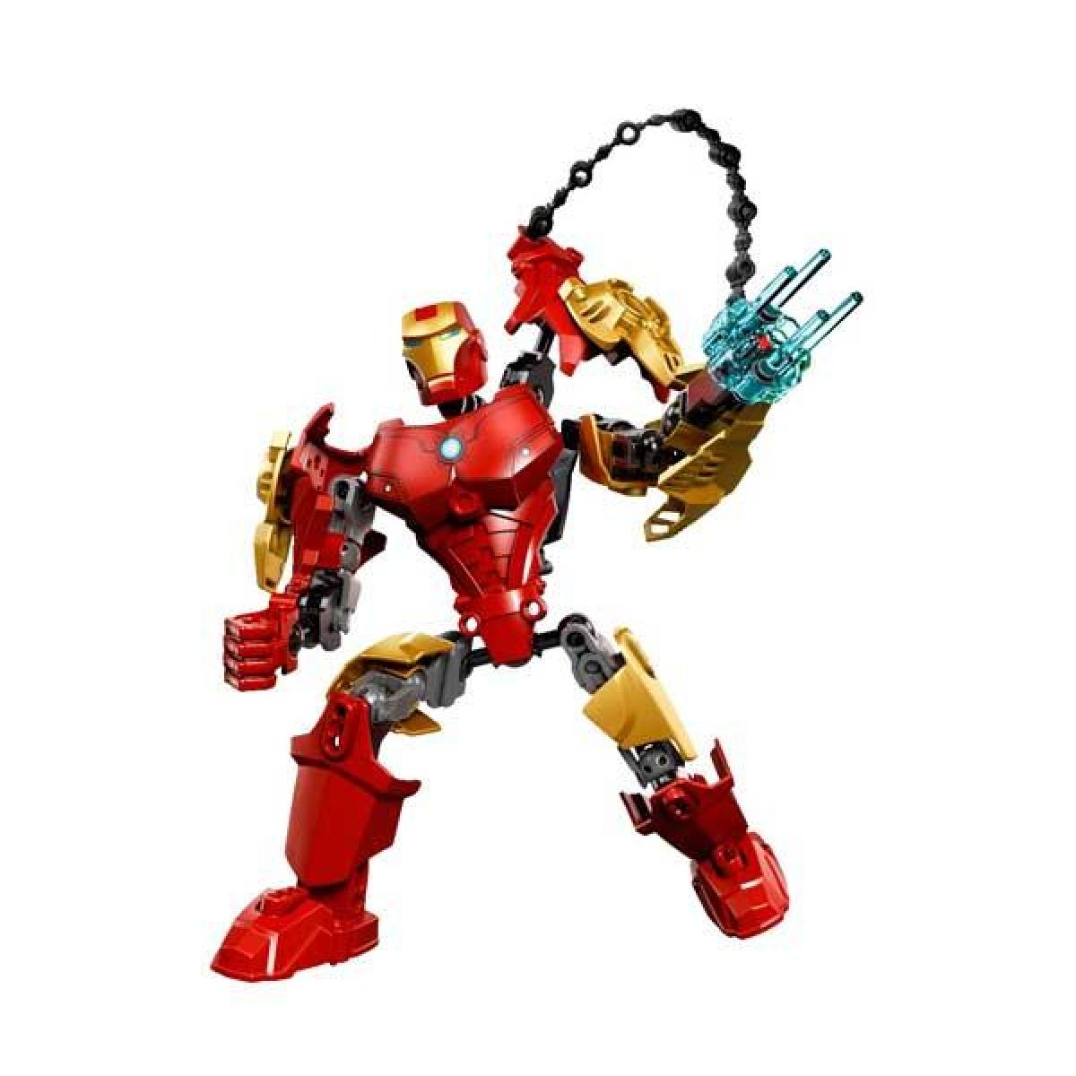 LEGO Super Heroes 4529 Iron Man #2
