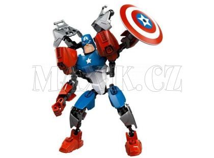 LEGO Super Heroes 4597 Captain America