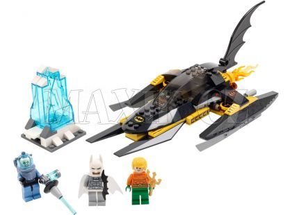 LEGO Super Heroes 76000 Batman vs. Mr. Freeze: Aquaman na ledě