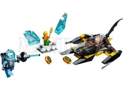 LEGO Super Heroes 76000 Batman vs. Mr. Freeze: Aquaman na ledě