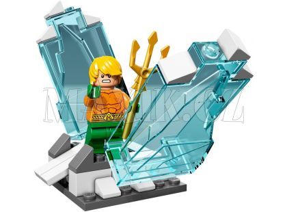 LEGO Super Heroes 76000 Batman vs. Mr. Freeze: Aquaman na ledě