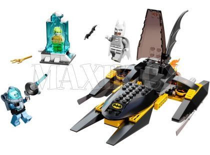 LEGO Super Heroes 76000 Batman vs. Mr. Freeze: Aquaman na ledě