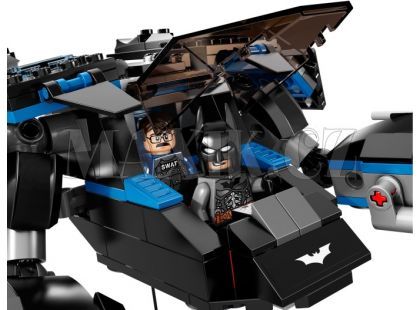 LEGO Super Heroes 76001 The Bat vs. Bane: Krkolomná honička