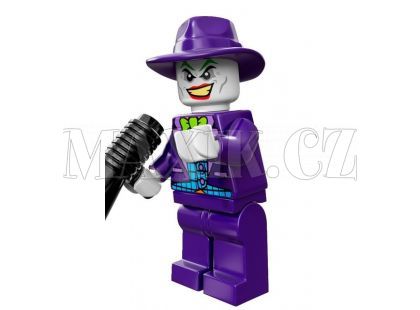 LEGO Super Heroes 76013 Batman Jokerův parní válec