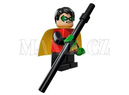 LEGO Super Heroes 76013 Batman Jokerův parní válec