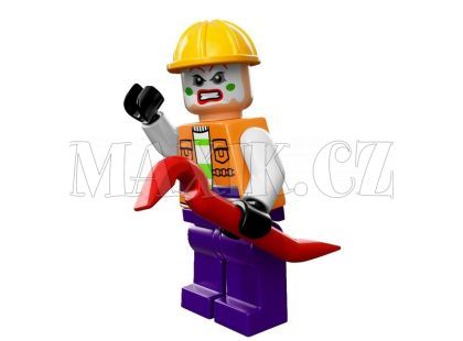 LEGO Super Heroes 76013 Batman Jokerův parní válec