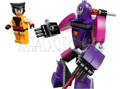 LEGO Super Heroes 76022 X-men versus The Sentinel