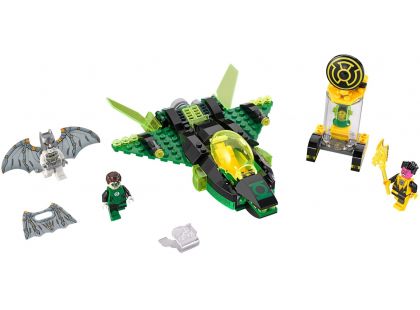 LEGO Super Heroes 76025 Green Lantern vs. Sinestro
