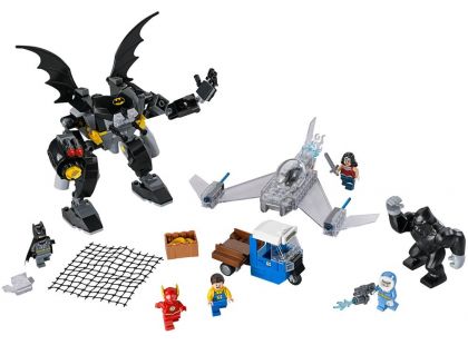 LEGO Super Heroes 76026 Řádění Gorily Grodd