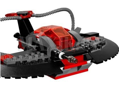 LEGO Super Heroes 76027 Hlubinný útok černé manty