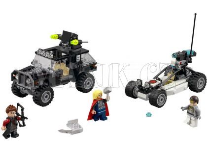 LEGO Super Heroes 76030 Avengers
