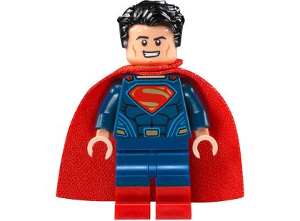 LEGO Super Heroes 76046 Hrdinové spravedlnosti: souboj vysoko v oblacích
