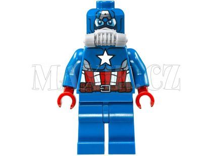 LEGO Super Heroes 76048 Útok s ponorkou Iron Skulla