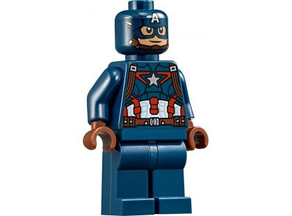 LEGO Super Heroes 76051 Confidential Captain America Movie 2