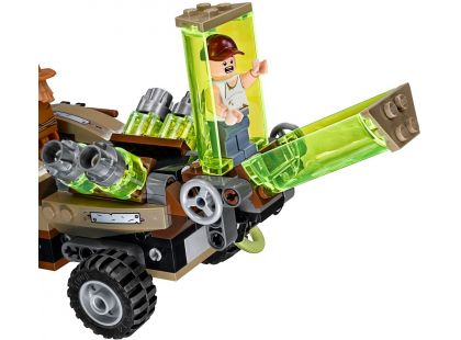 LEGO Super Heroes 76054 Batman: Scarecrow Sklizeň strachu