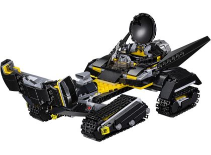 LEGO Super Heroes 76055 Batman: Killer Croc Zničení ve stokách