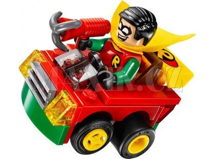 LEGO Super Heroes 76062 Mighty Micros: Robin vs. Bane